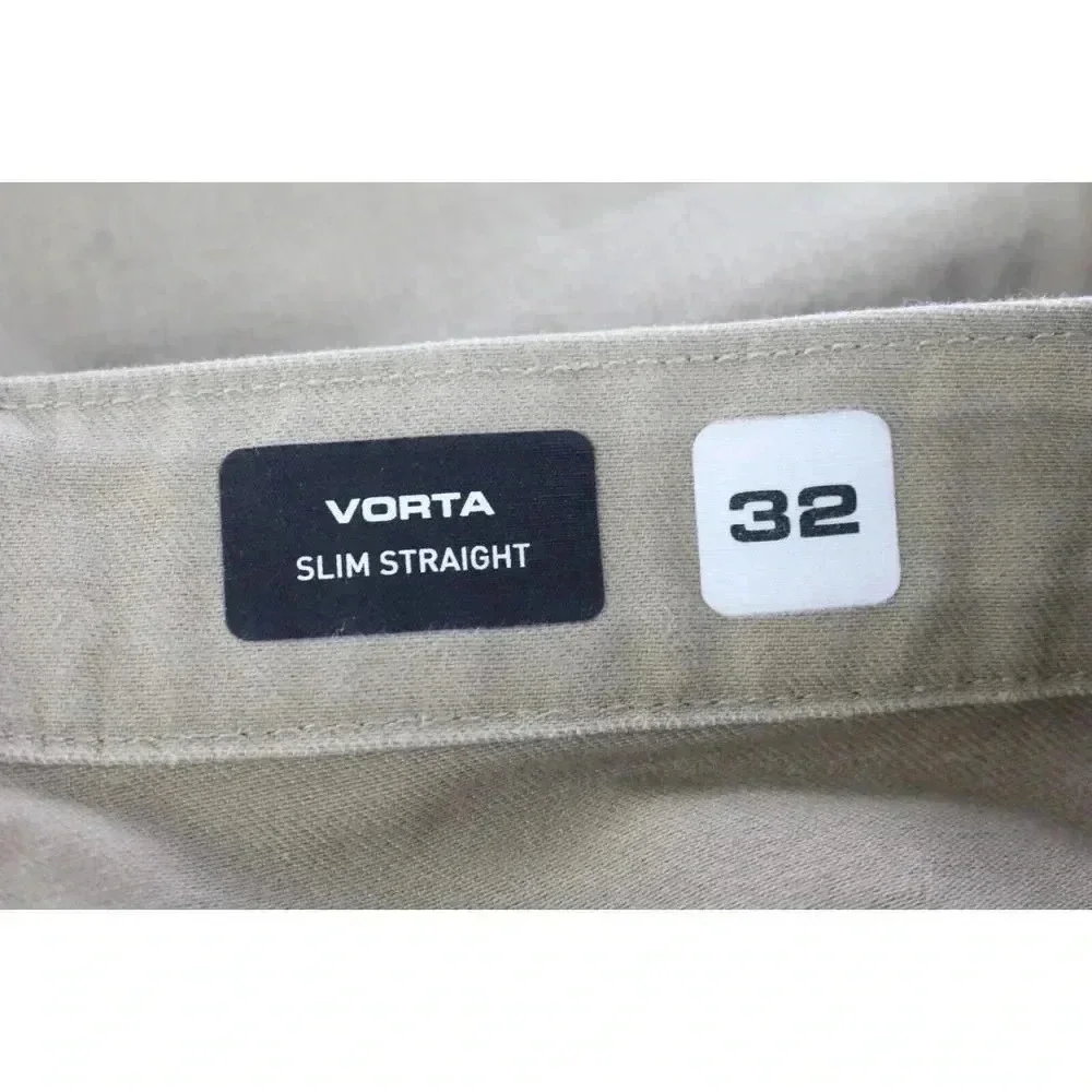 ladies VOLCOM slim straight size 32